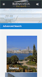 Mobile Screenshot of buenavistaholidays.com